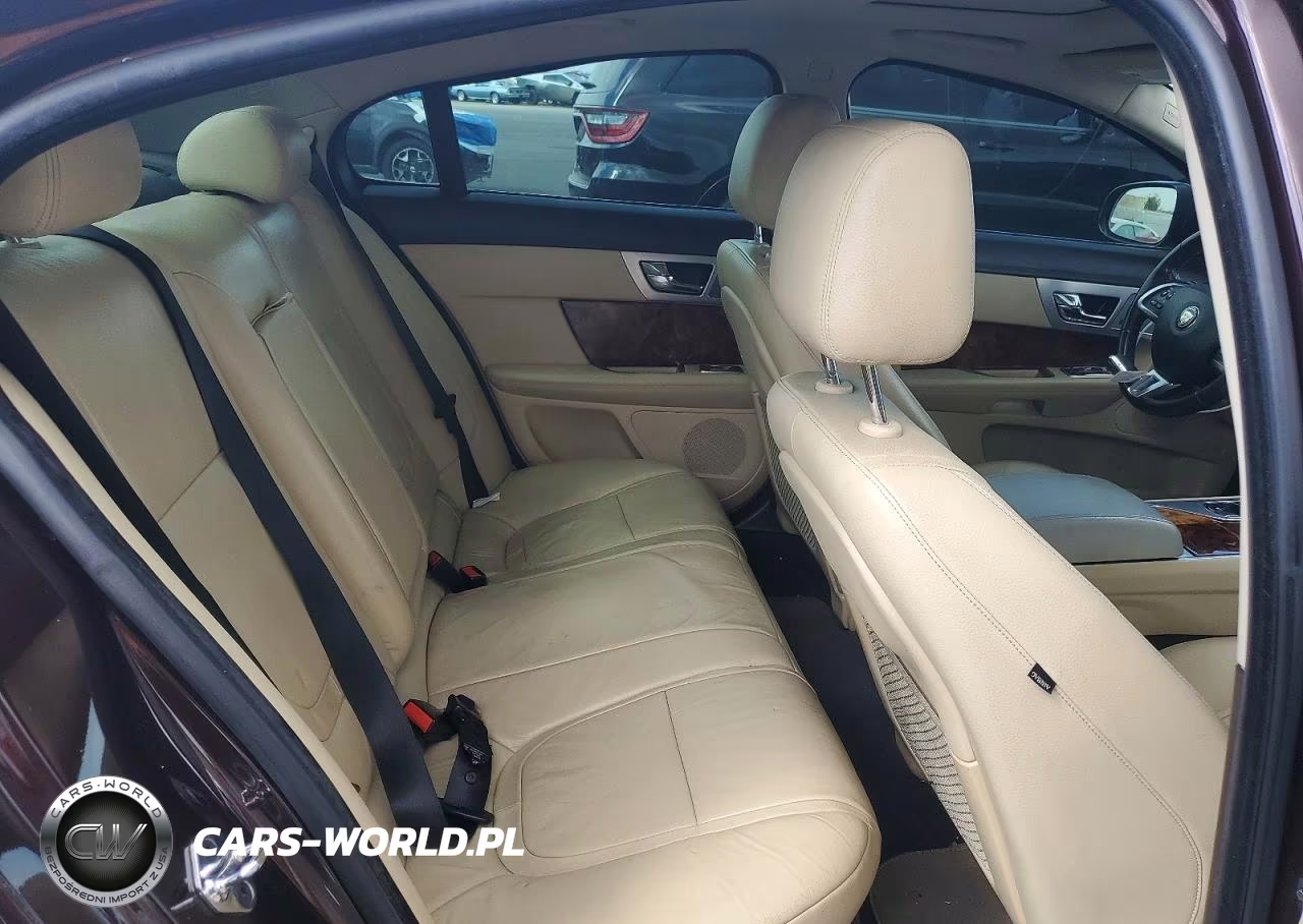 2015 Jaguar Xf 2.0T Premium VIN:SAJWA0FS7FPU68860 - 10