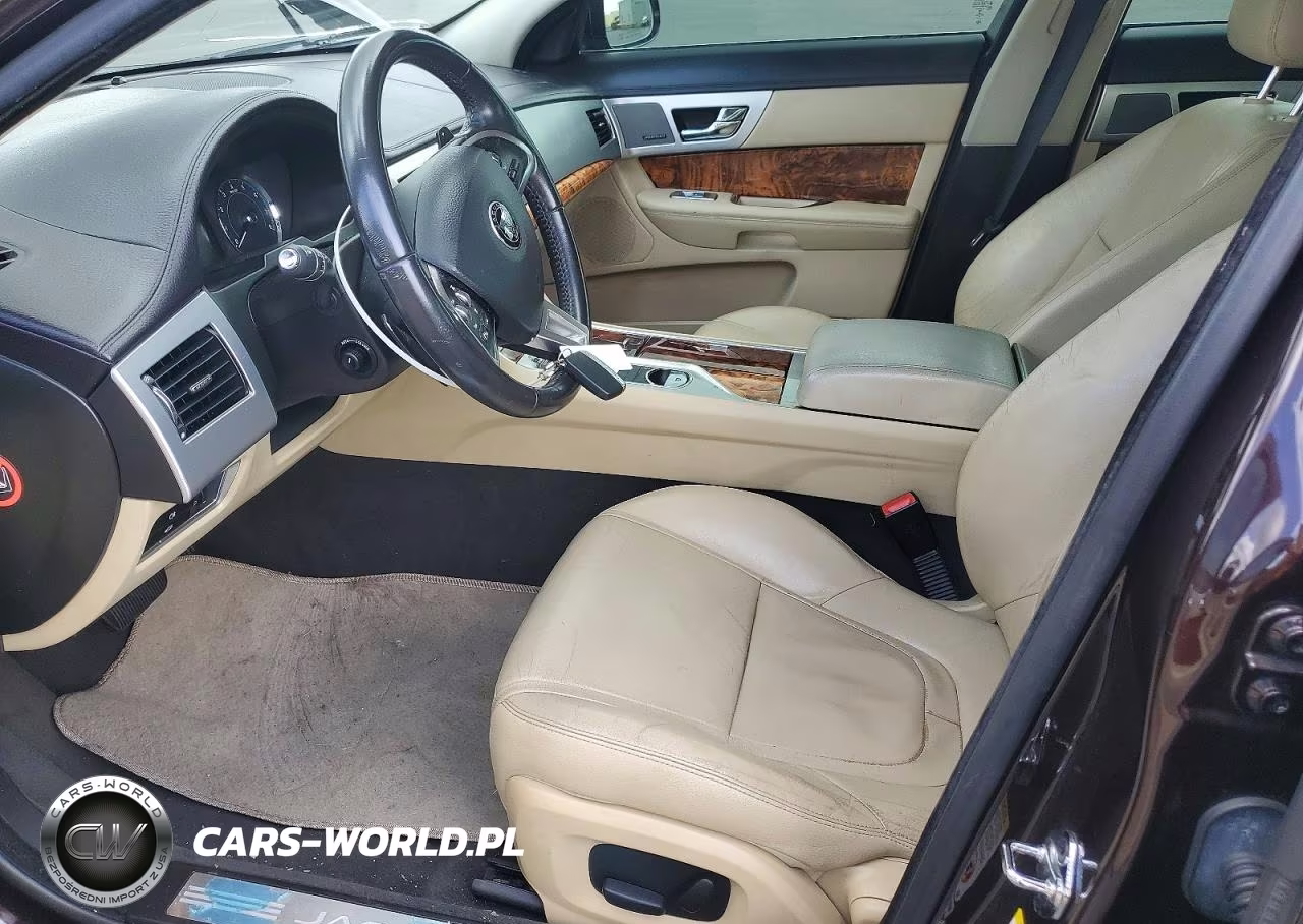2015 Jaguar Xf 2.0T Premium VIN:SAJWA0FS7FPU68860 - 7