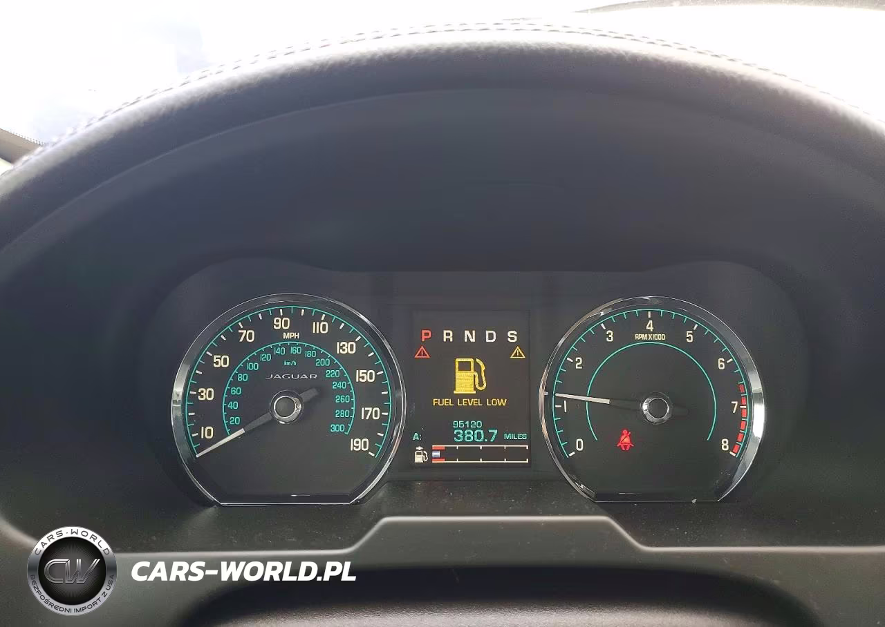 2015 Jaguar Xf 2.0T Premium VIN:SAJWA0FS7FPU68860 - 9