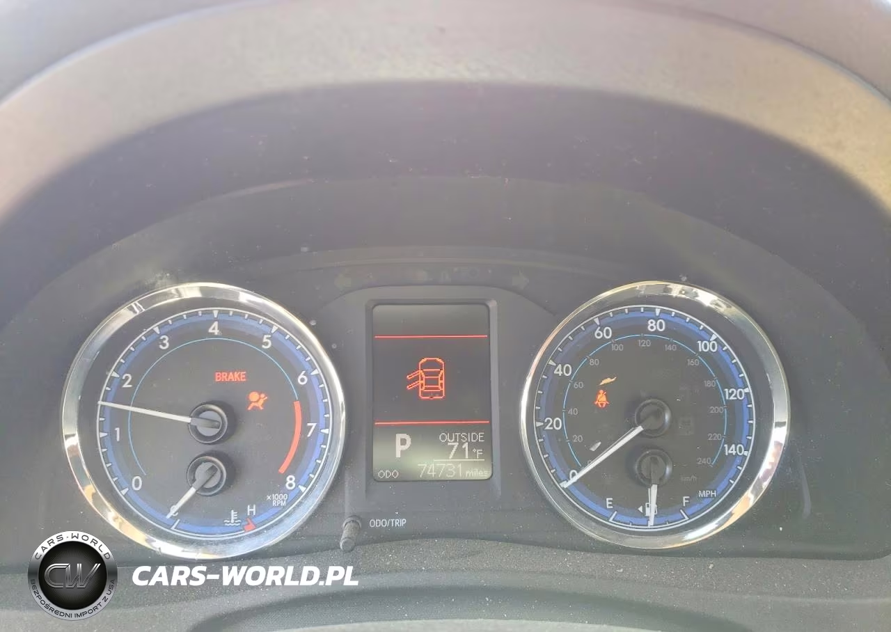 2019 Toyota Corolla Le VIN:5YFBURHE9KP936645 - 9