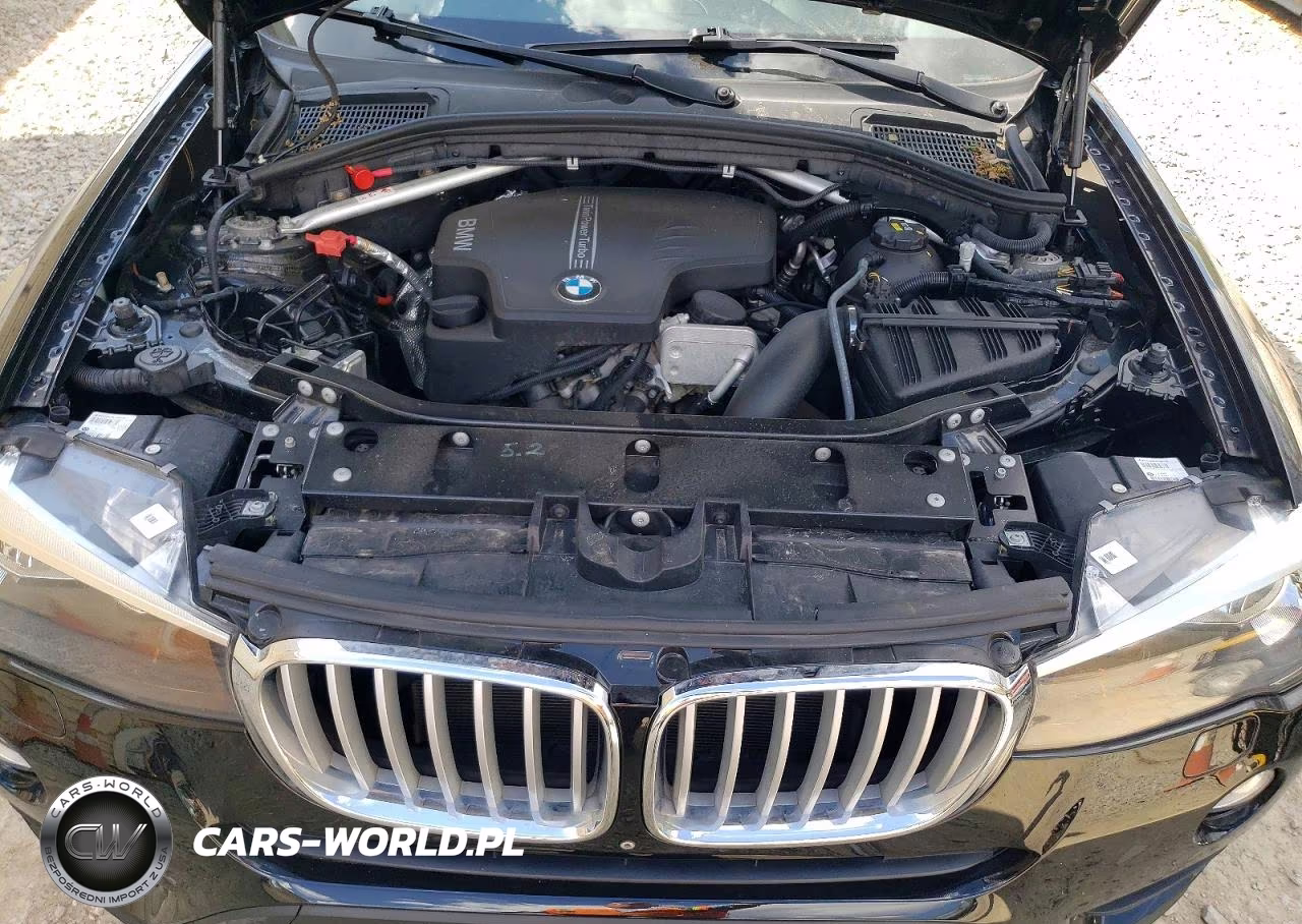 2017 BMW X3 xDrive28I VIN:5UXWX9C52H0T05494 - 12