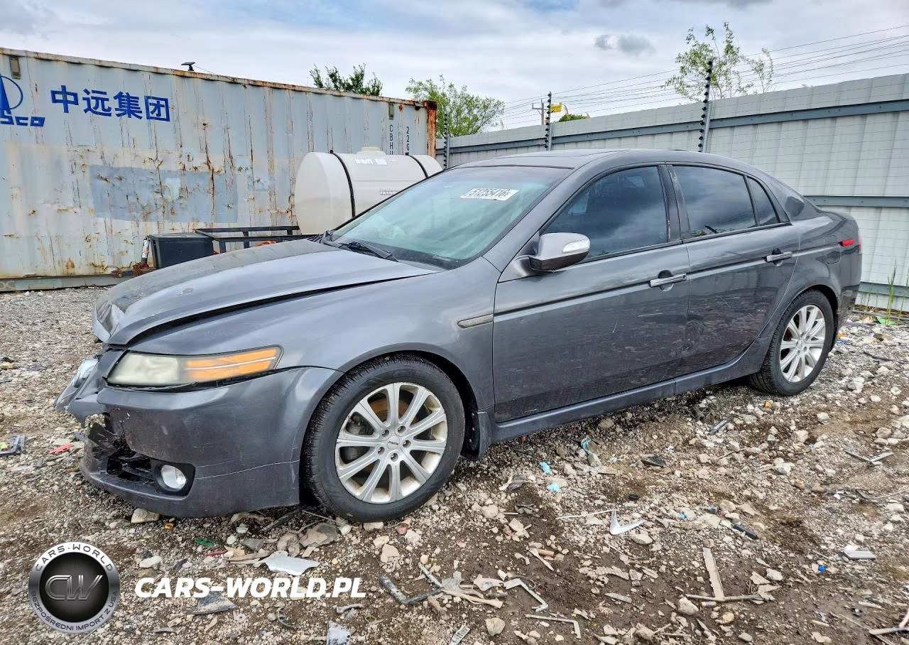 2008 Acura Tl