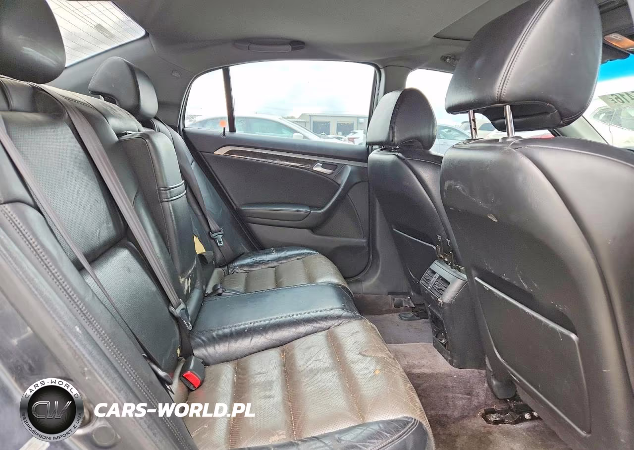 2008 Acura Tl VIN:19UUA66248A053768 - 10