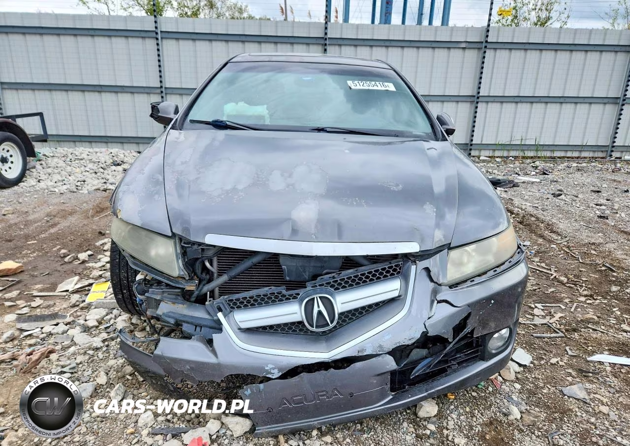 2008 Acura Tl VIN:19UUA66248A053768 - 5