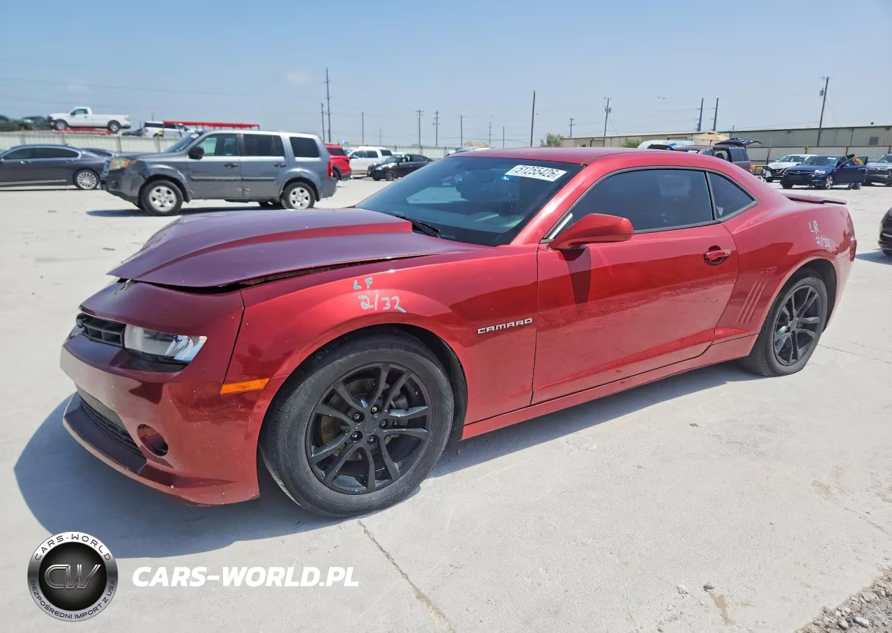2014 Chevrolet Camaro Ls