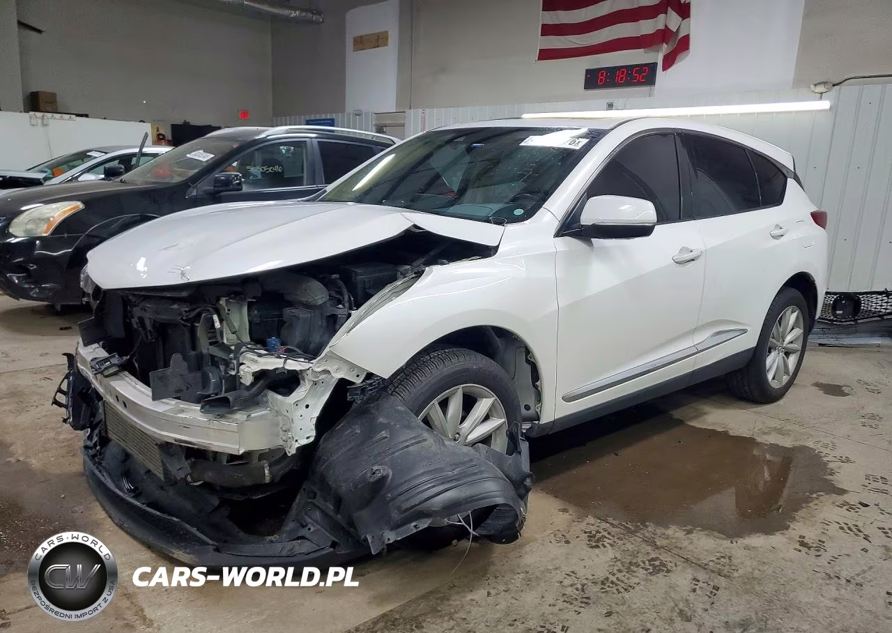 2020 Acura Rdx