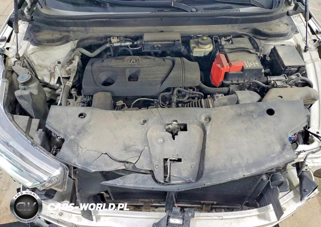 2020 Acura Rdx VIN:5J8TC2H33LL009276 - 11
