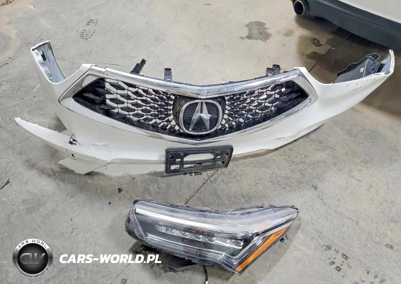 2020 Acura Rdx VIN:5J8TC2H33LL009276 - 12