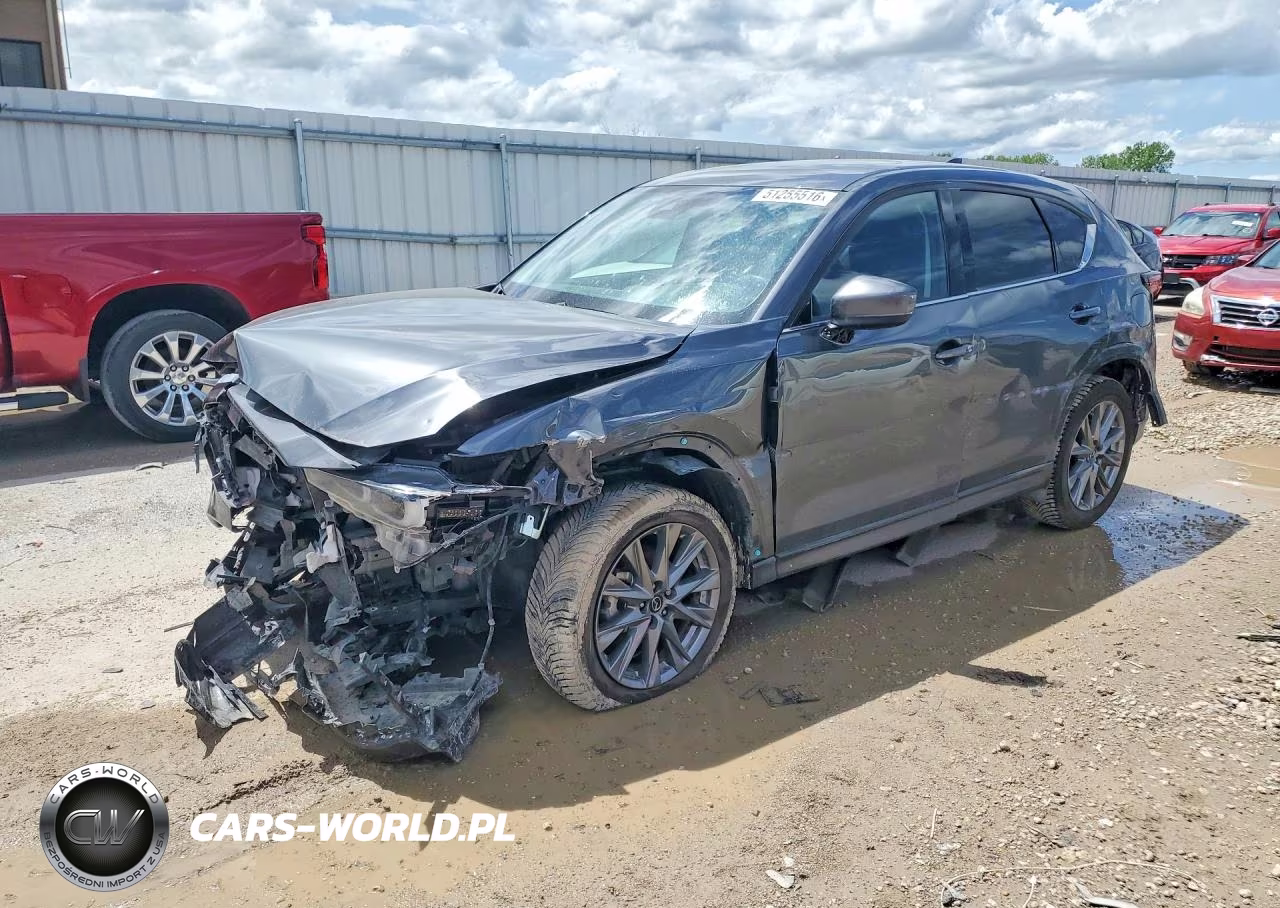 2024 Mazda Cx-5 – zdjęcie 1 z 12