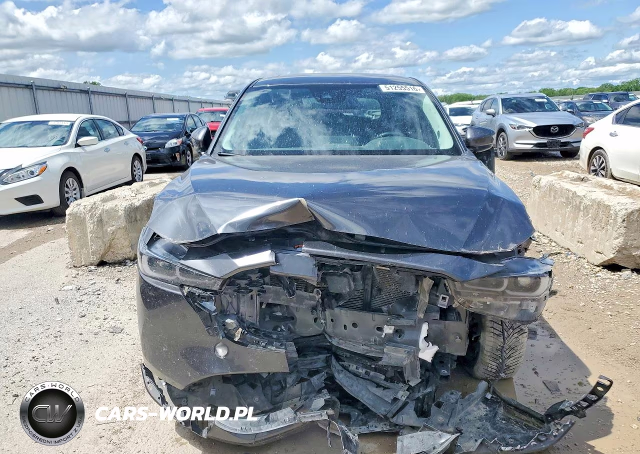 2024 Mazda Cx-5 VIN:JM3KFBDL5R0516026 - 5