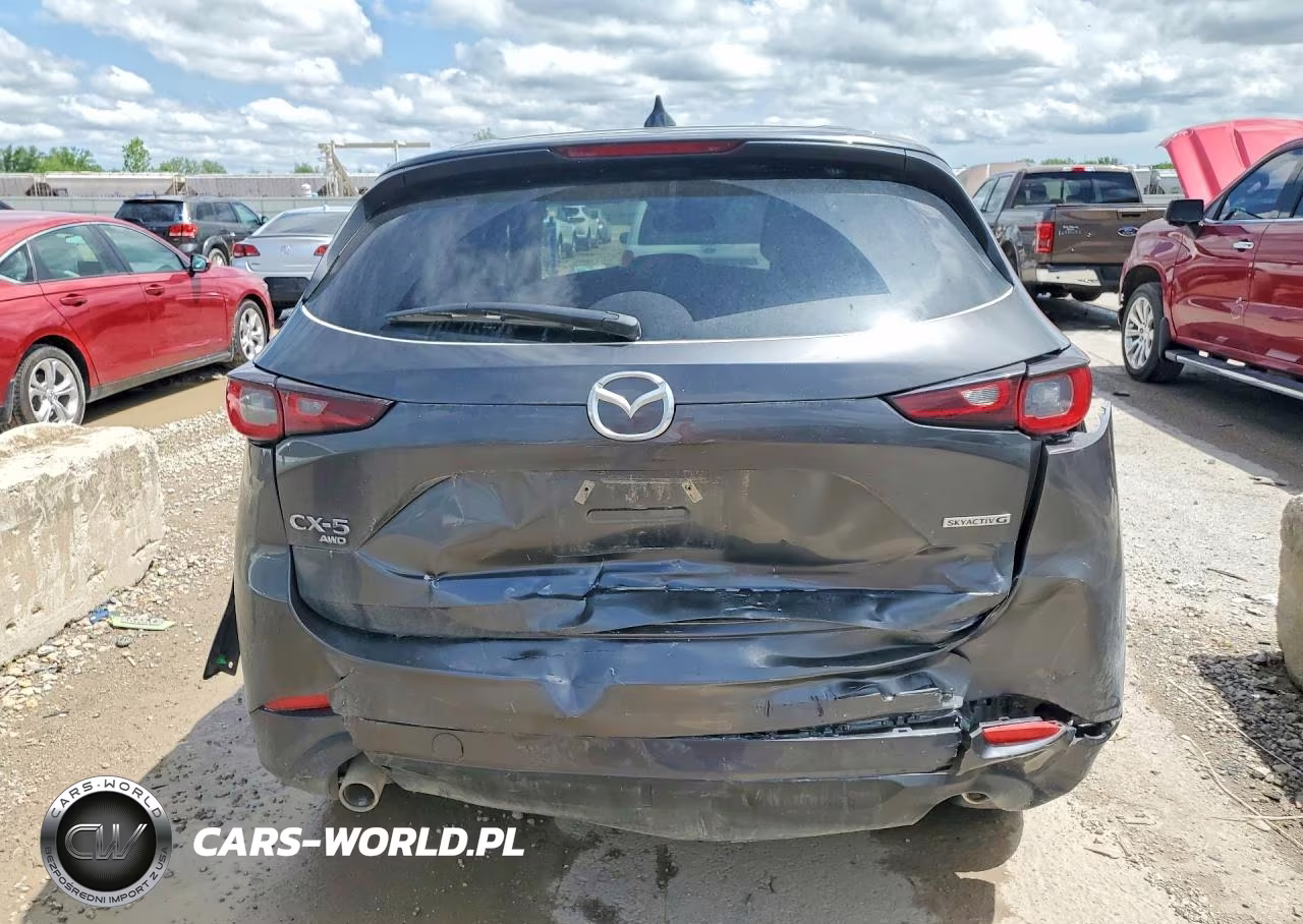 2024 Mazda Cx-5 VIN:JM3KFBDL5R0516026 - 6