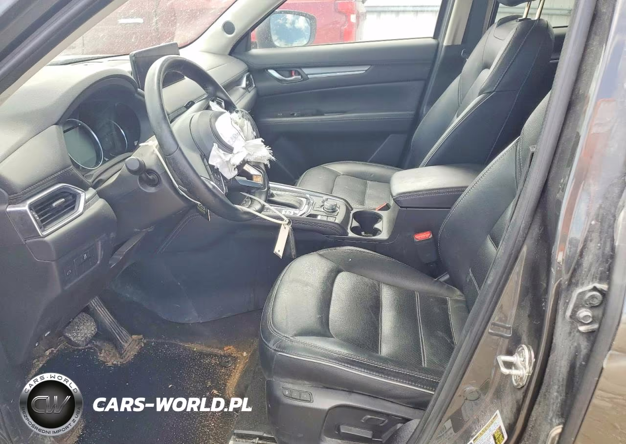 2024 Mazda Cx-5 VIN:JM3KFBDL5R0516026 - 7