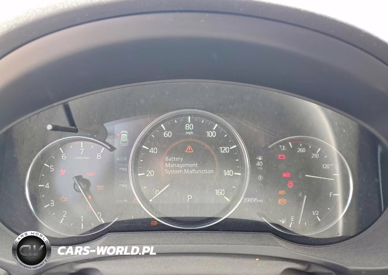 2024 Mazda Cx-5 VIN:JM3KFBDL5R0516026 - 9