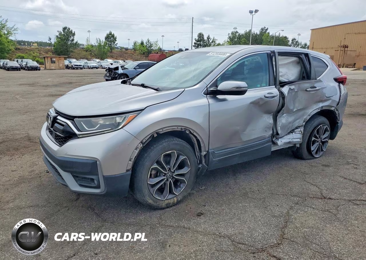 2021 Honda Cr-V Exl – zdjęcie 1 z 12