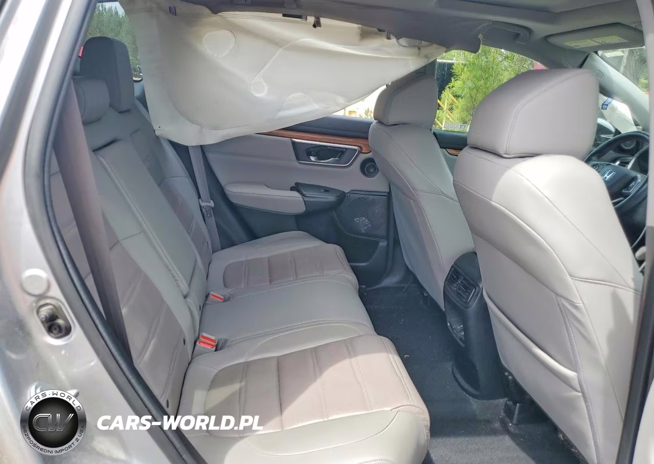 2021 Honda Cr-V Exl VIN:2HKRW2H86MH622056 - 10