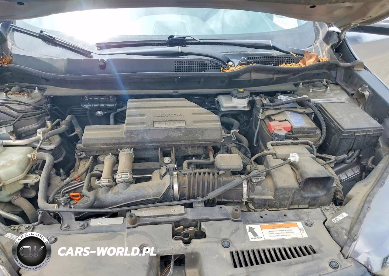 2021 Honda Cr-V Exl VIN:2HKRW2H86MH622056 - 11