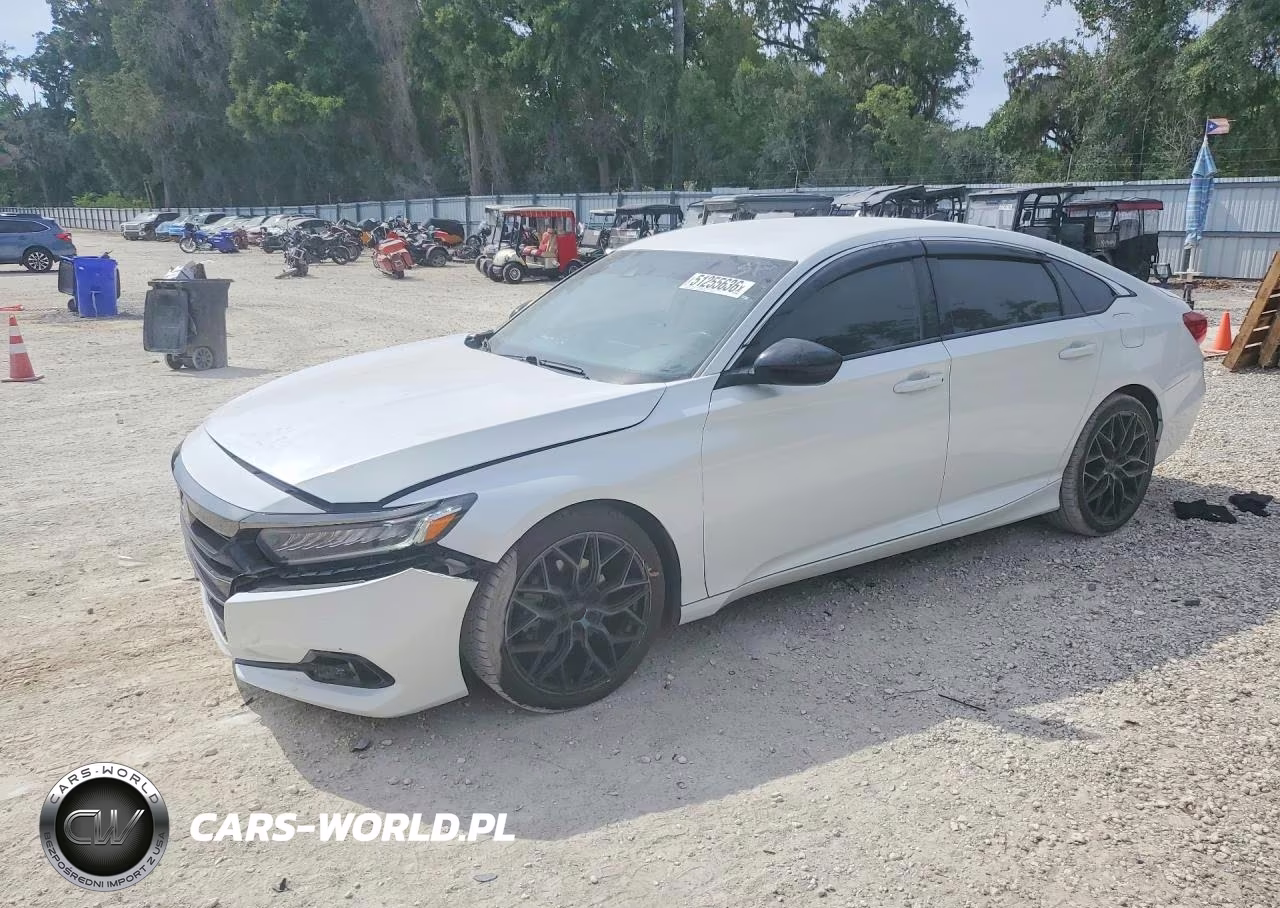 2021 Honda Accord Sport