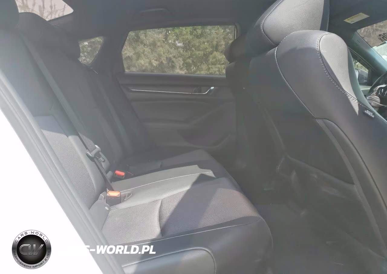 2021 Honda Accord Sport VIN:1HGCV1F3XMA107158 - 10