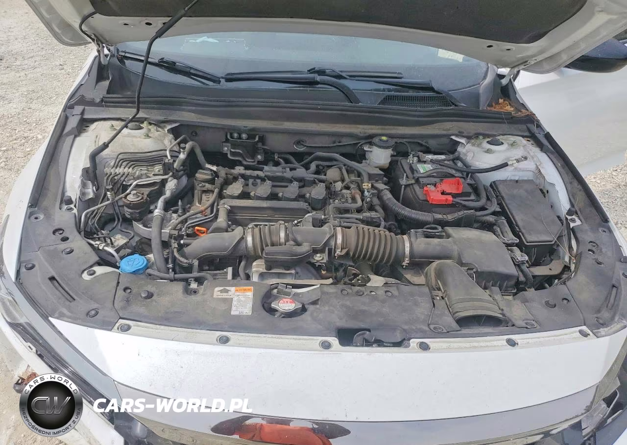 2021 Honda Accord Sport VIN:1HGCV1F3XMA107158 - 11