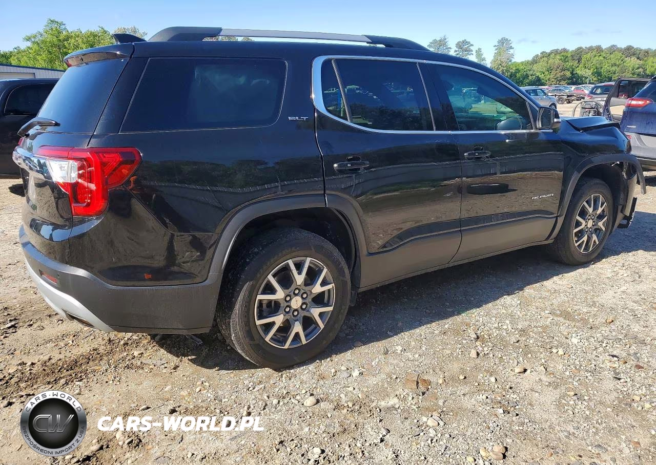 2023 GMC Acadia Slt VIN:1GKKNML4XPZ152507 - 3
