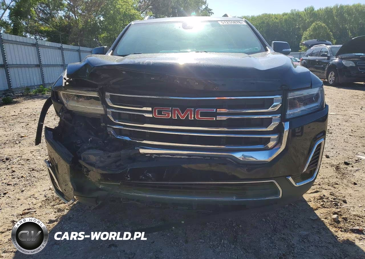 2023 GMC Acadia Slt VIN:1GKKNML4XPZ152507 - 5