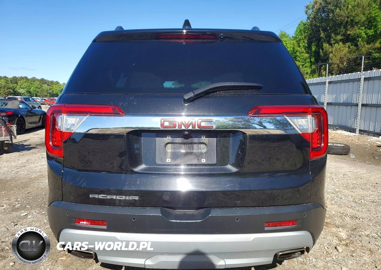 2023 GMC Acadia Slt VIN:1GKKNML4XPZ152507 - 6