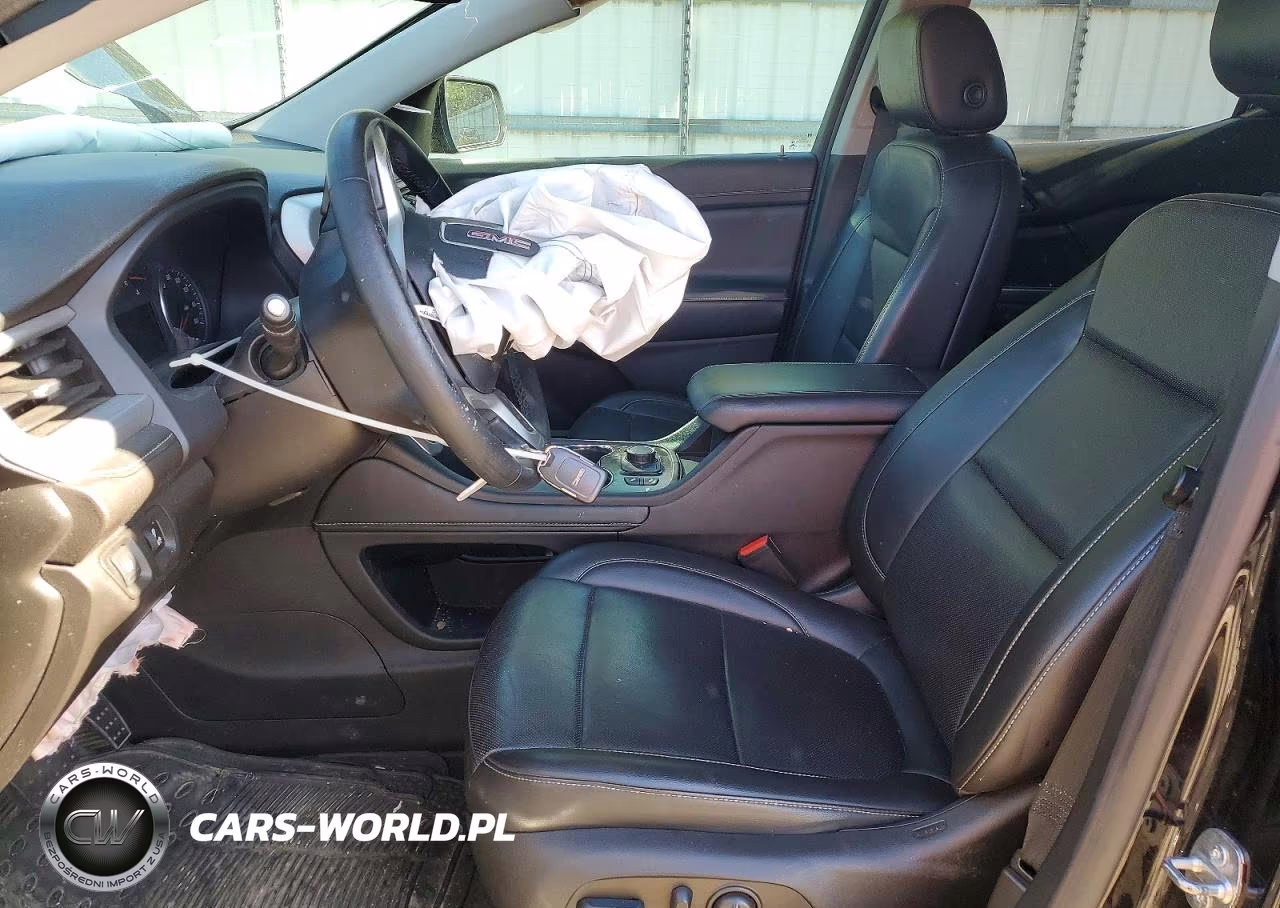2023 GMC Acadia Slt VIN:1GKKNML4XPZ152507 - 7