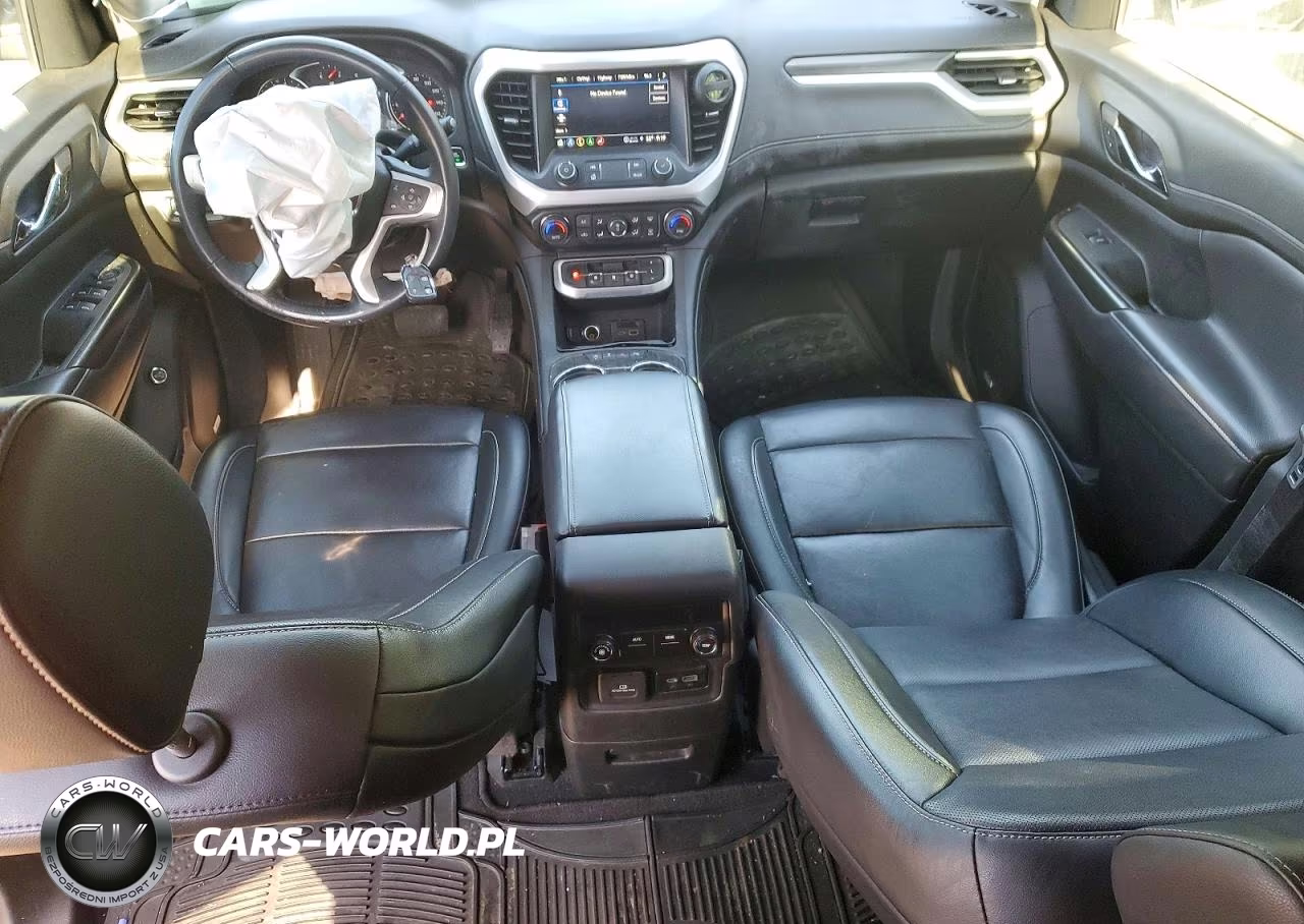 2023 GMC Acadia Slt VIN:1GKKNML4XPZ152507 - 8