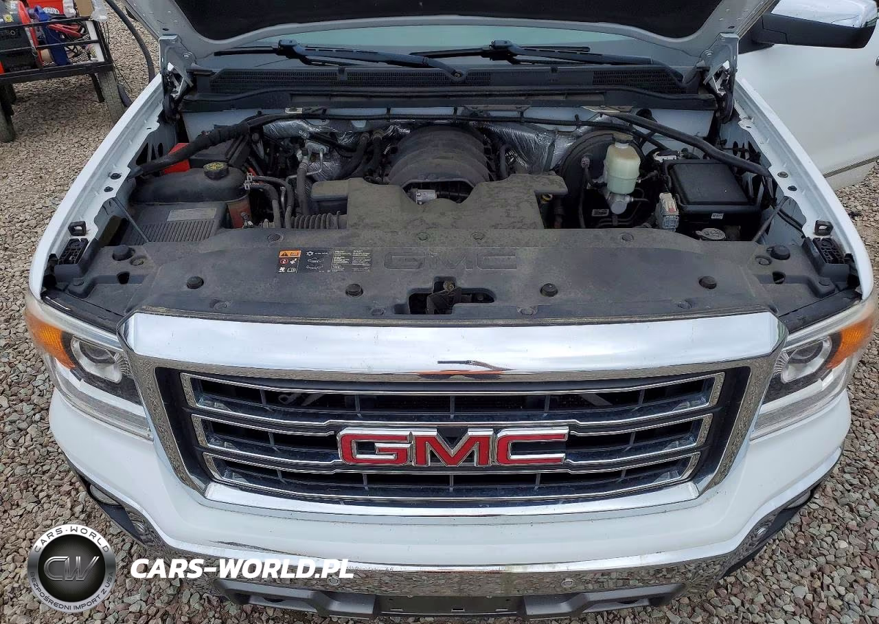 2015 GMC Sierra K1500 Slt VIN:1GTV2VEC2FZ268603 - 11