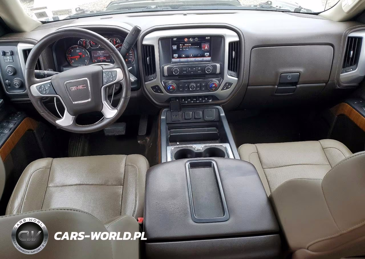 2015 GMC Sierra K1500 Slt VIN:1GTV2VEC2FZ268603 - 8