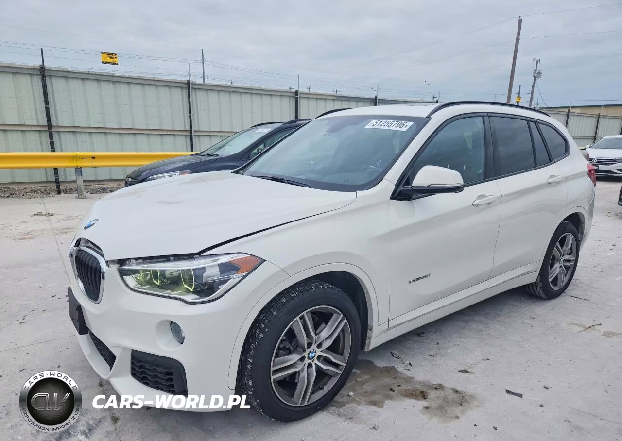 2018 BMW X1 Sdrive28I