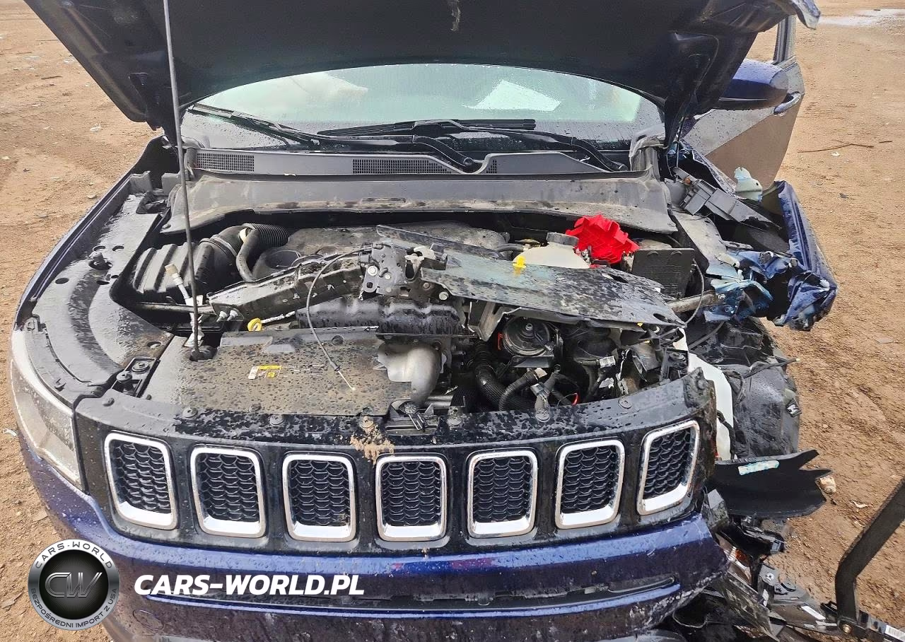 2019 Jeep Compass Latitude VIN:3C4NJDBB5KT647038 - 12