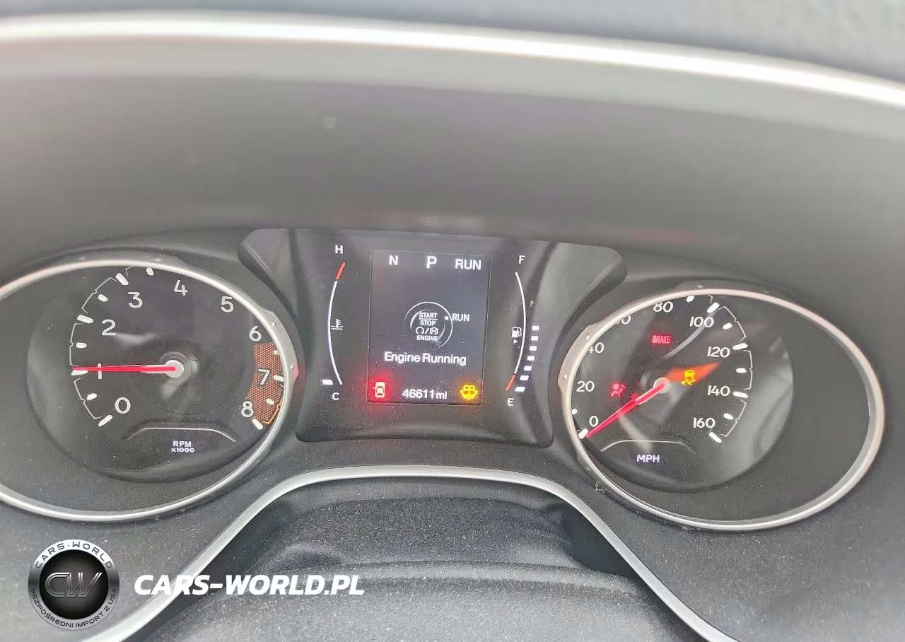 2019 Jeep Compass Latitude VIN:3C4NJDBB5KT647038 - 9