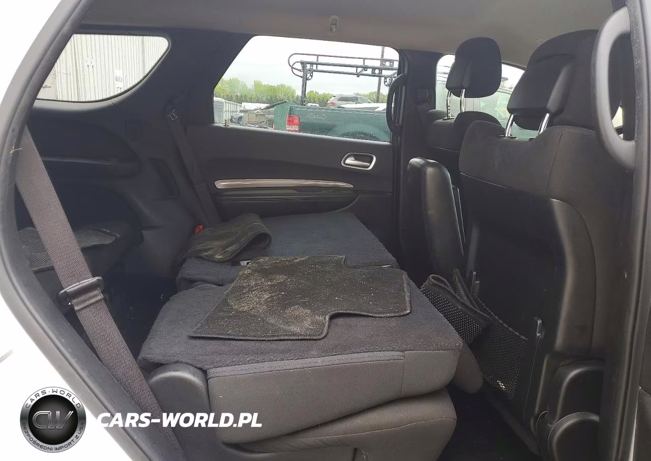 2020 Dodge Durango Sxt VIN:1C4RDJAG7LC124797 - 10