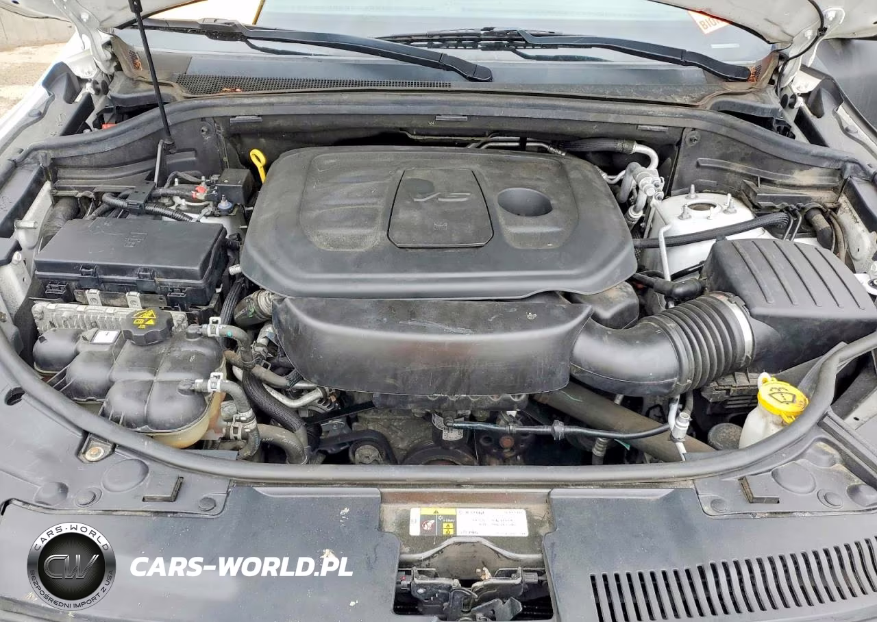 2020 Dodge Durango Sxt VIN:1C4RDJAG7LC124797 - 11