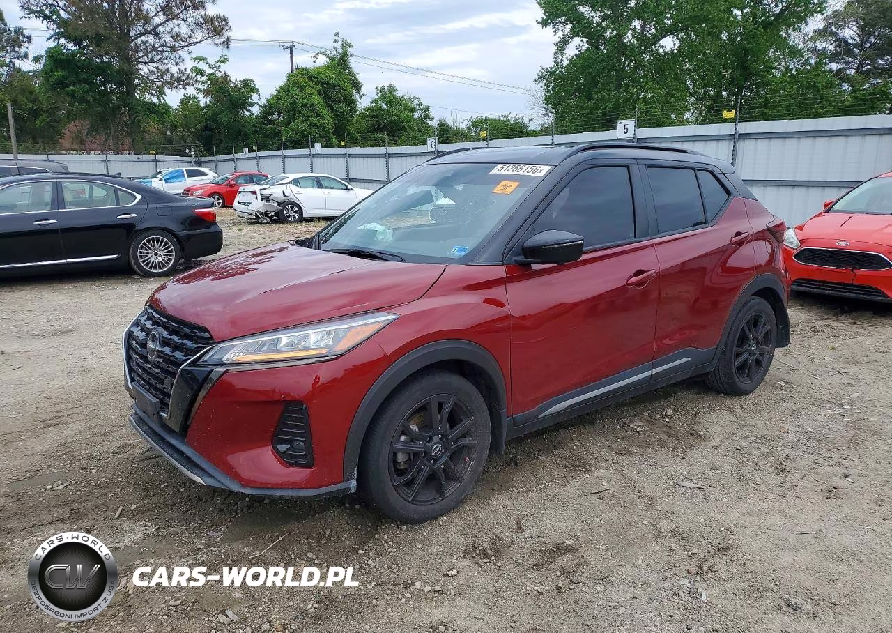2024 Nissan Kicks Sr – zdjęcie 1 z 13