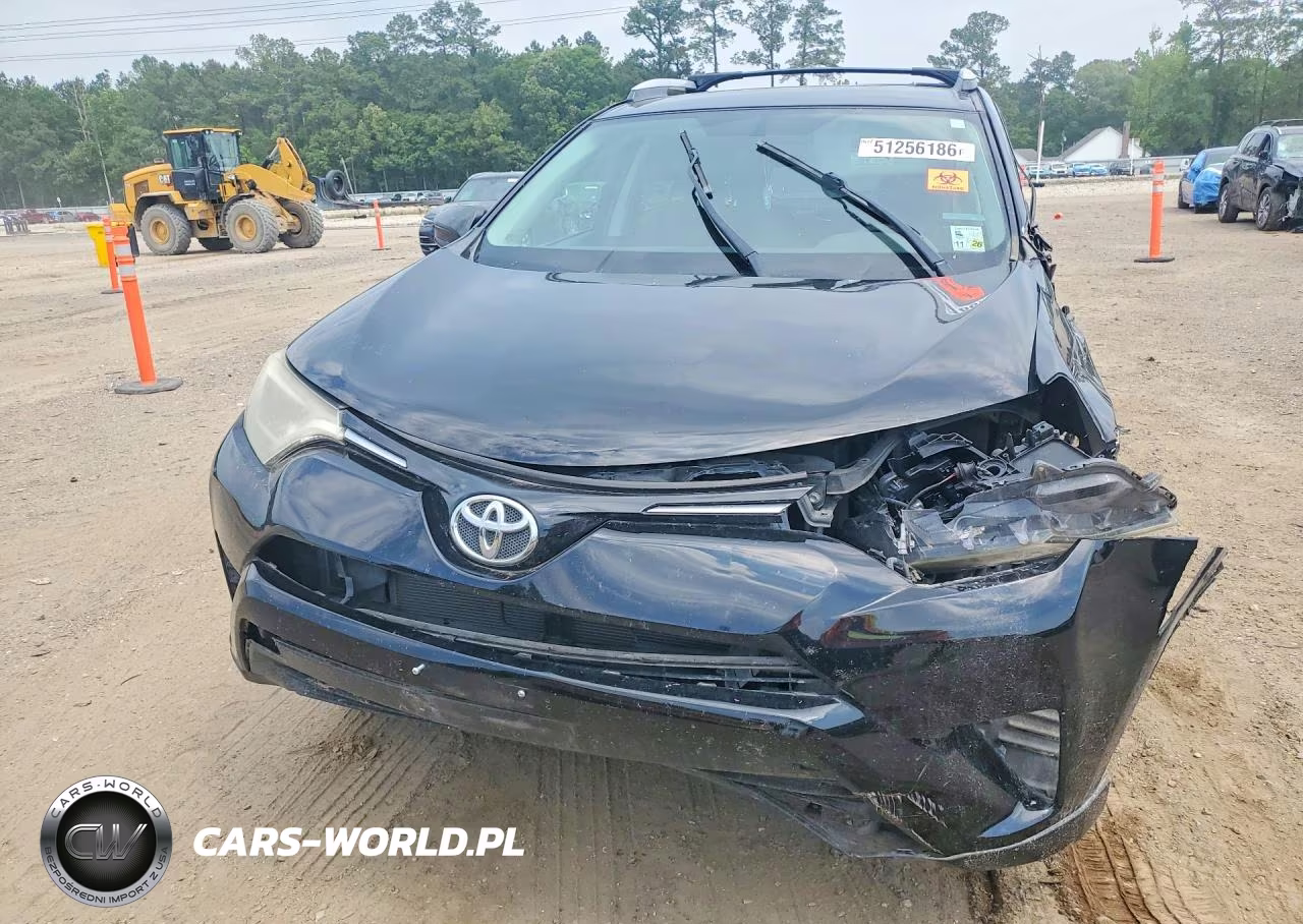 2016 Toyota Rav4 Le VIN:2T3ZFREV0GW310007 - 5