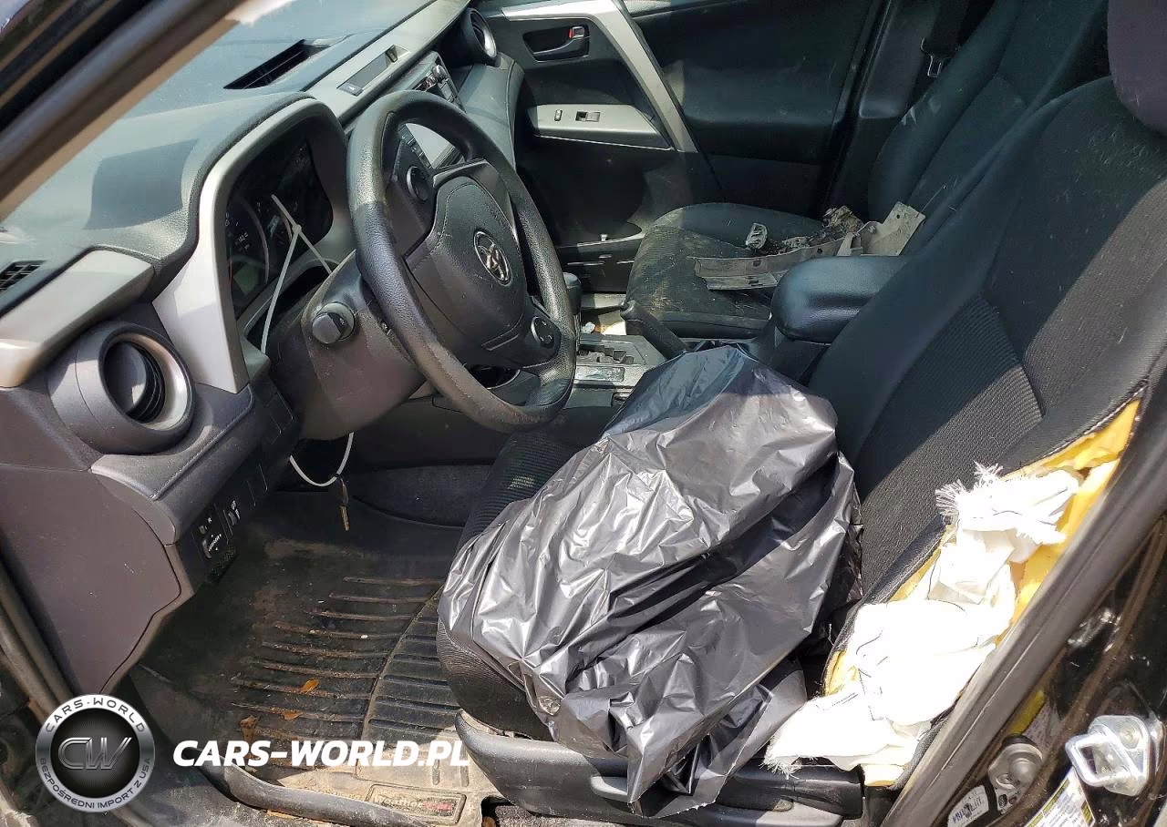 2016 Toyota Rav4 Le VIN:2T3ZFREV0GW310007 - 7