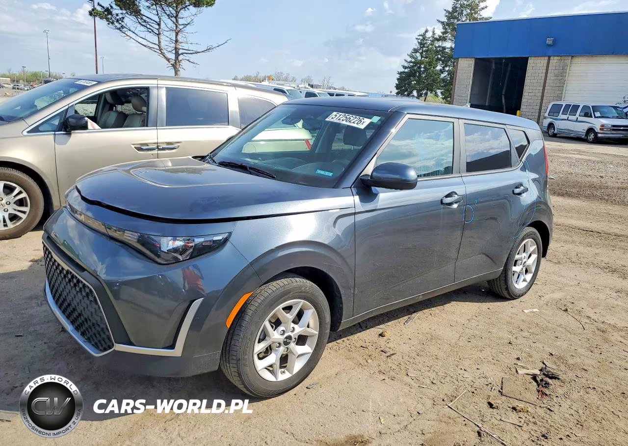 2025 Kia Soul S – zdjęcie 1 z 13