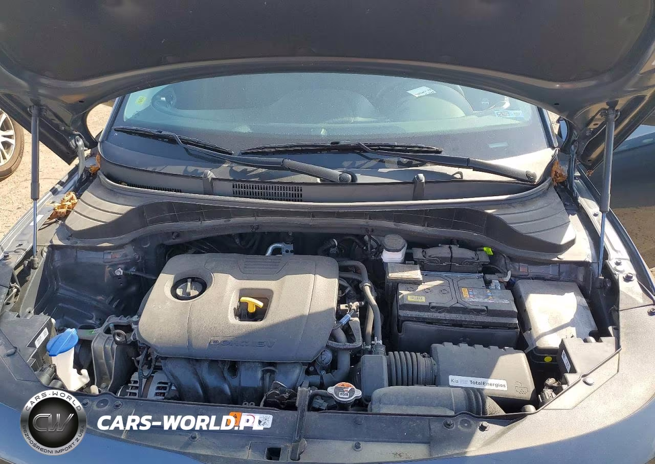 2025 Kia Soul S VIN:KNDJ23AU1S7244722 - 12