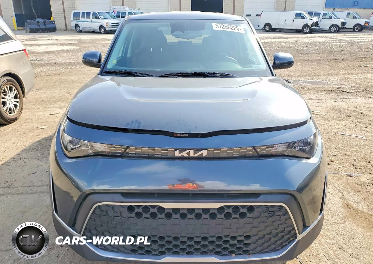 2025 Kia Soul S VIN:KNDJ23AU1S7244722 - 5