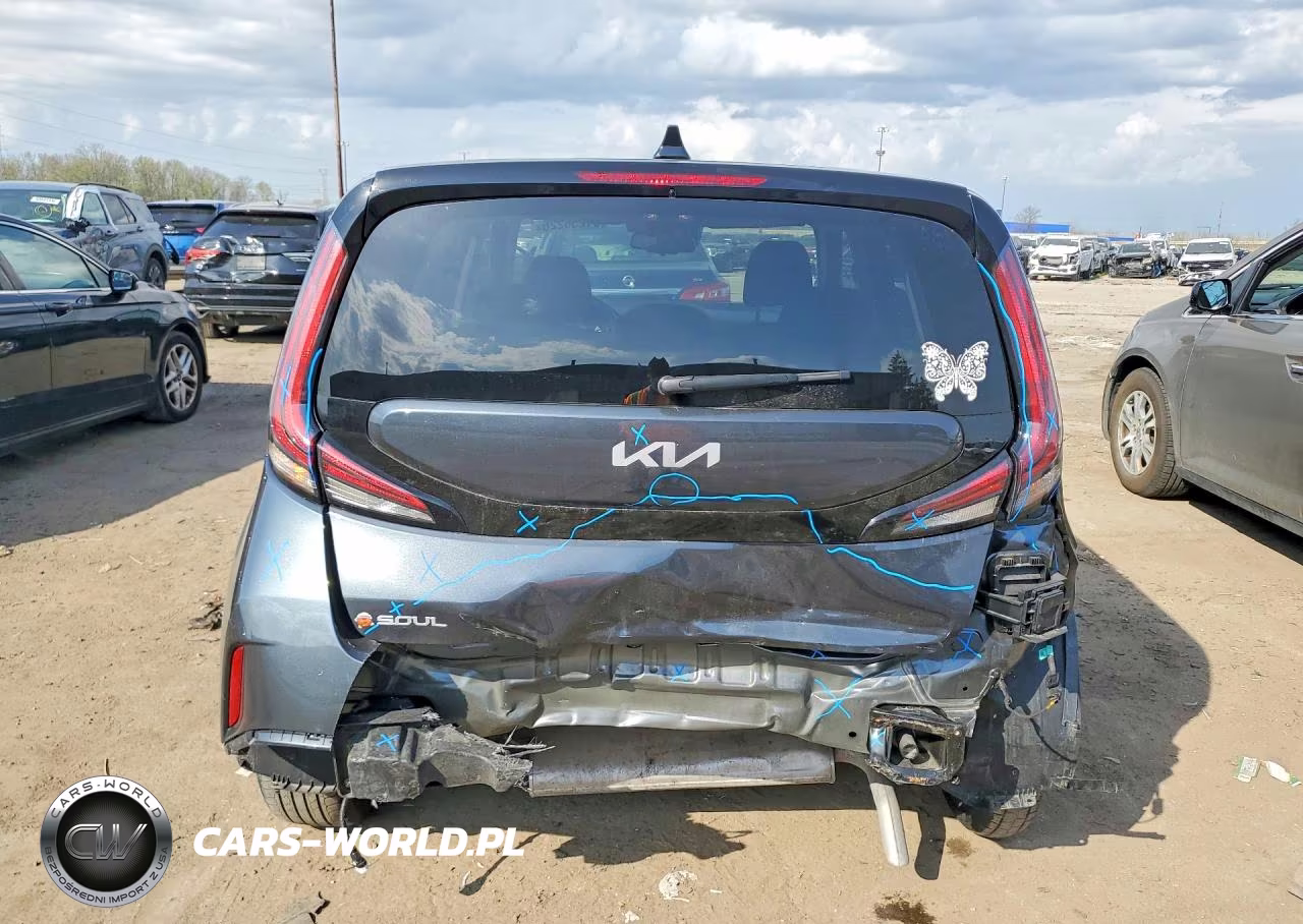2025 Kia Soul S VIN:KNDJ23AU1S7244722 - 6