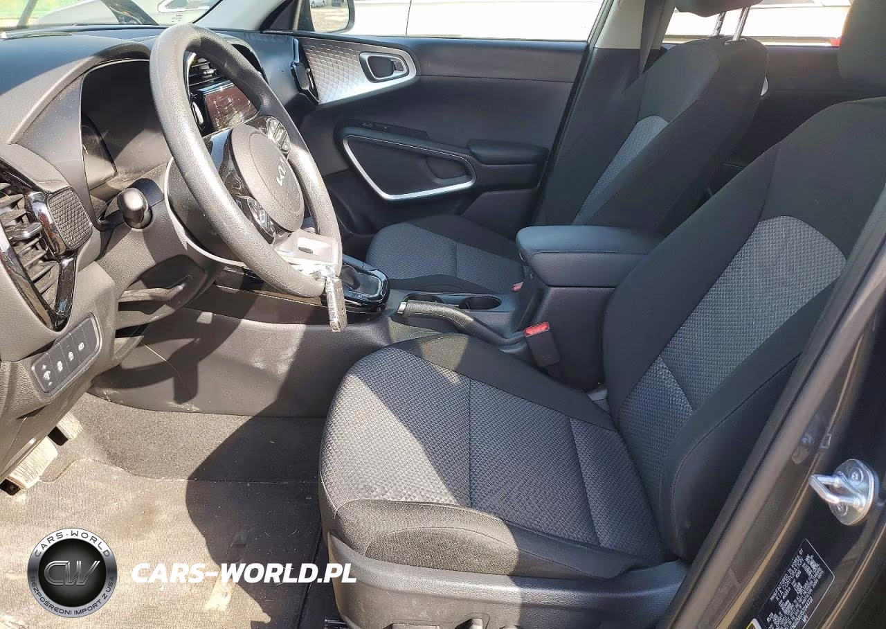2025 Kia Soul S VIN:KNDJ23AU1S7244722 - 7