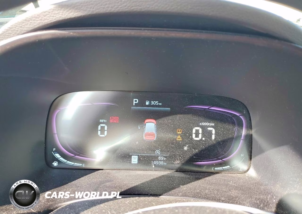 2025 Kia Soul S VIN:KNDJ23AU1S7244722 - 9