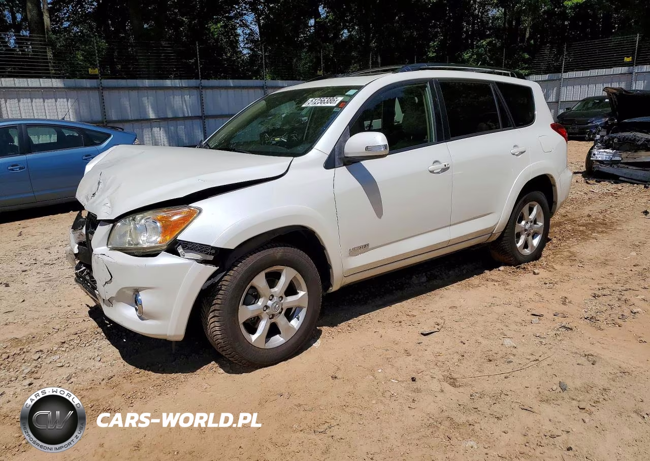 2010 Toyota Rav4 Limited