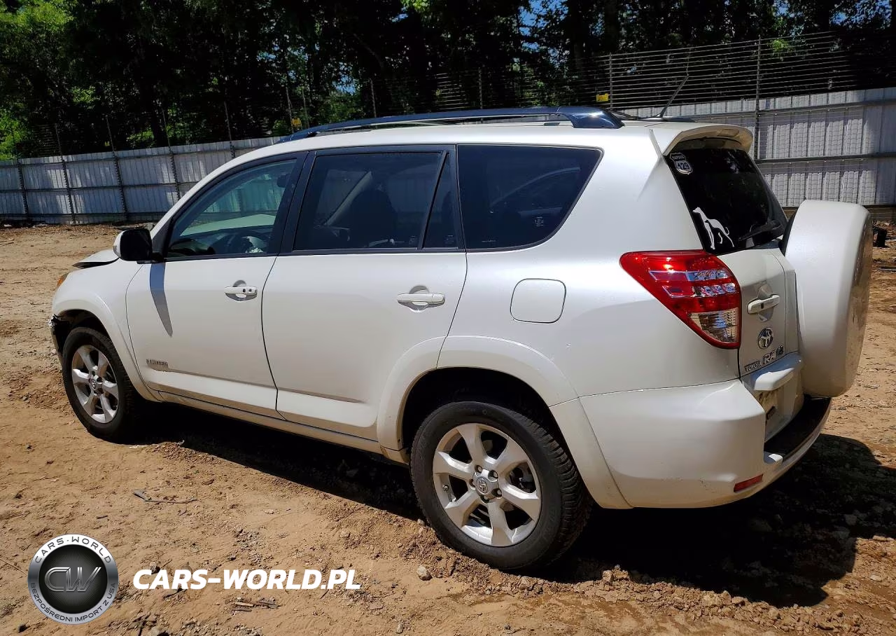 2010 Toyota Rav4 Limited VIN:JTMDK4DV0A5089162 - 2