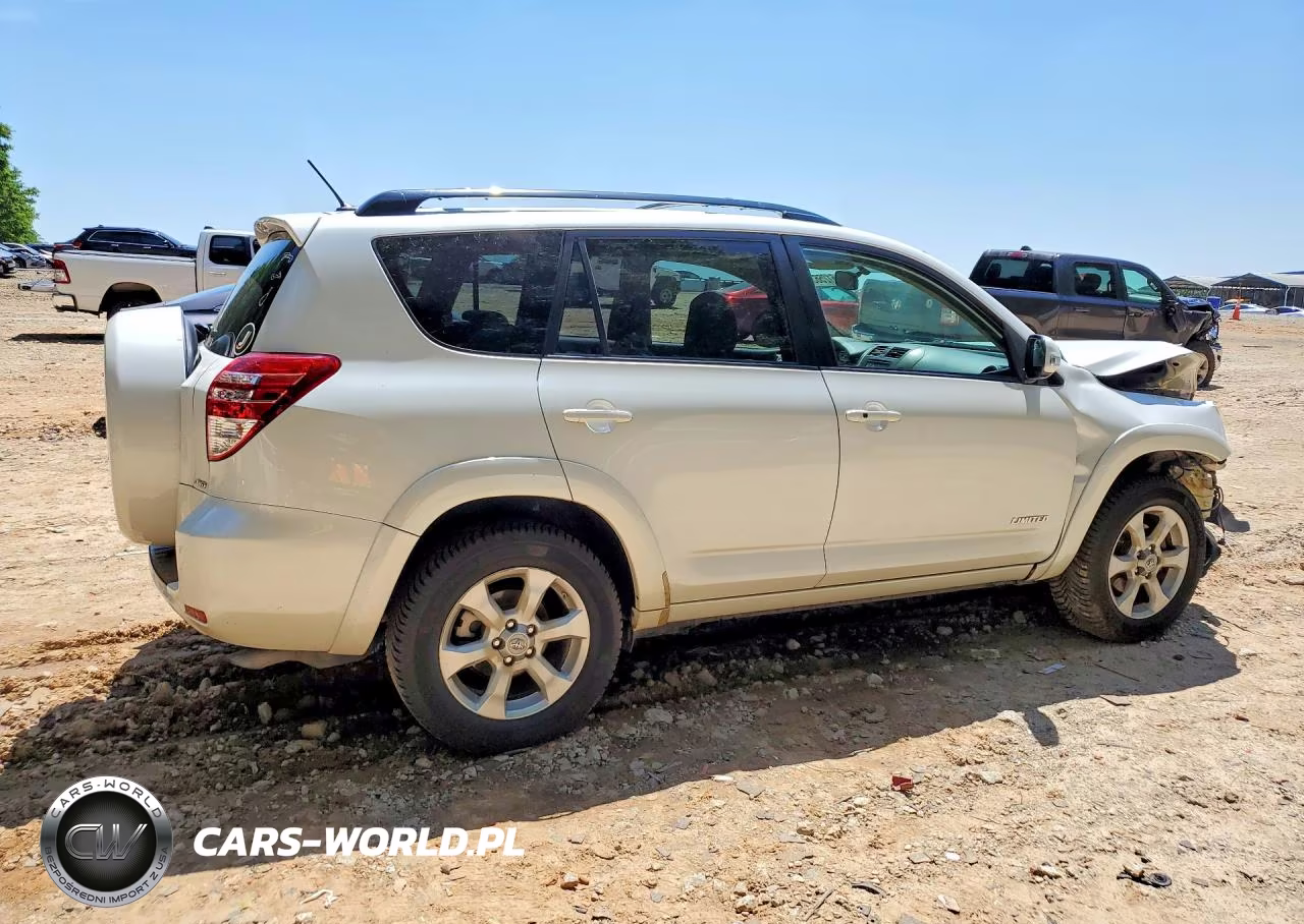 2010 Toyota Rav4 Limited VIN:JTMDK4DV0A5089162 - 3