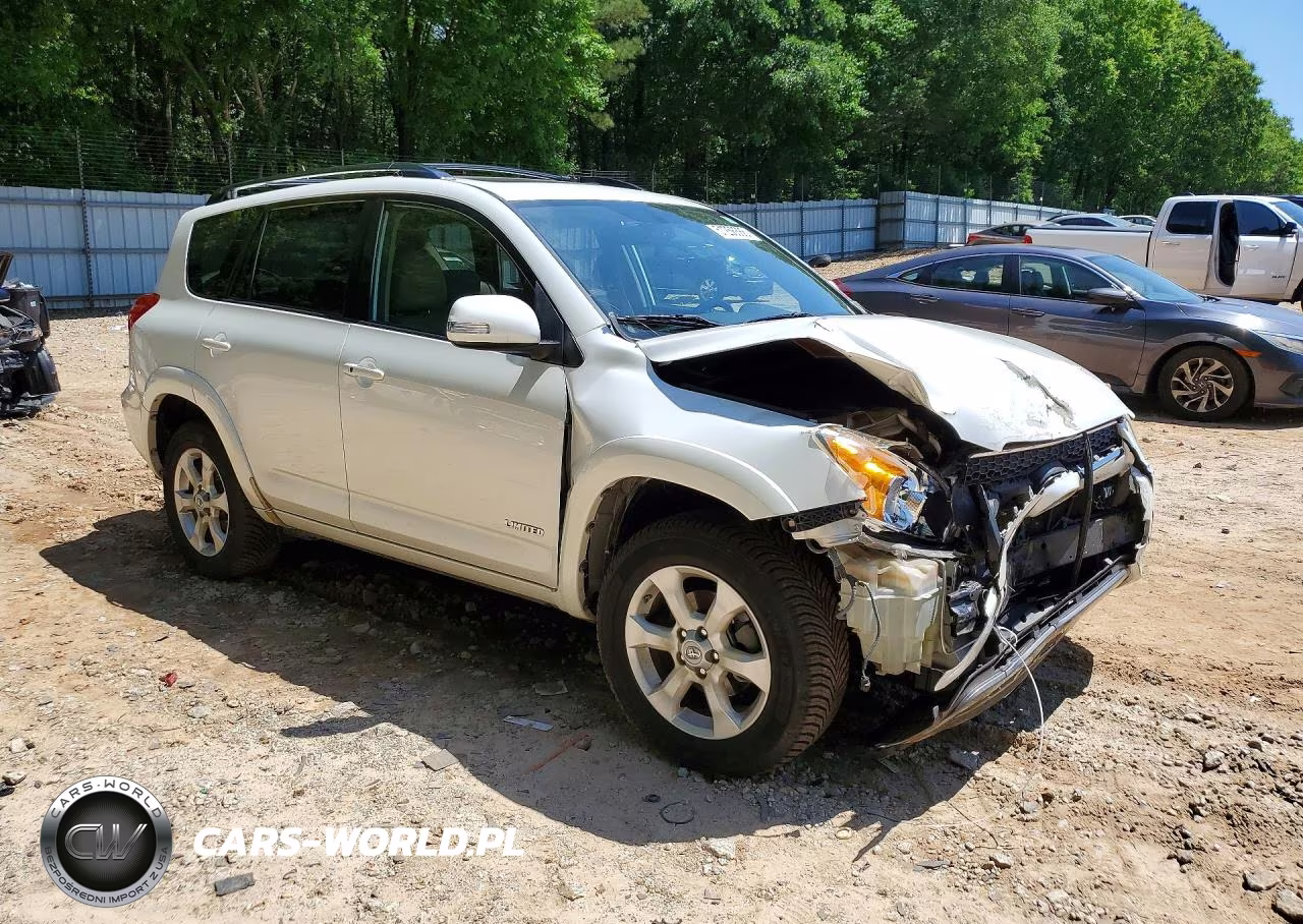 2010 Toyota Rav4 Limited VIN:JTMDK4DV0A5089162 - 4