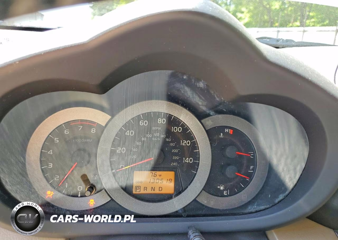 2010 Toyota Rav4 Limited VIN:JTMDK4DV0A5089162 - 9