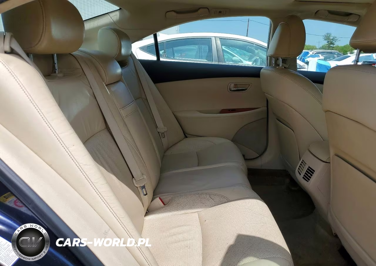 2010 Lexus Es 350 VIN:JTHBK1EG7A2391537 - 10